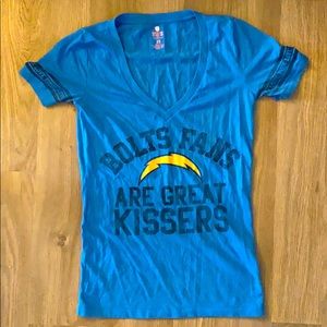 Chargers / Bolts Victoria’s Secret Tshirt